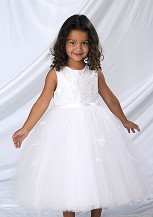 Sarah Louise -b- Flowergirl Dress 070035G